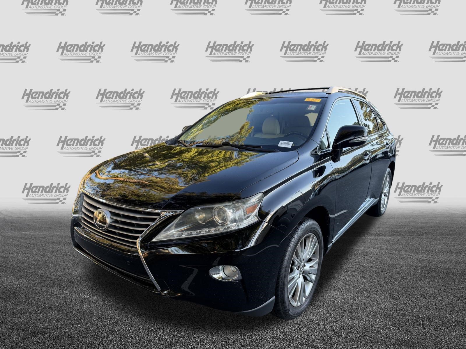 Used 2013 Lexus RX 350 FWD image 5