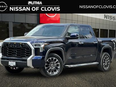 Used 2023 Toyota Tundra Limited