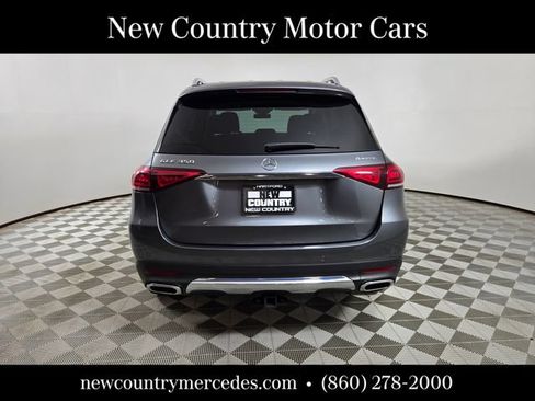 Used 2020 Mercedes-Benz GLE 350 4MATIC image 4