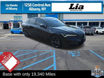 Used 2024 Acura Integra A-Spec w/ Technology Package
