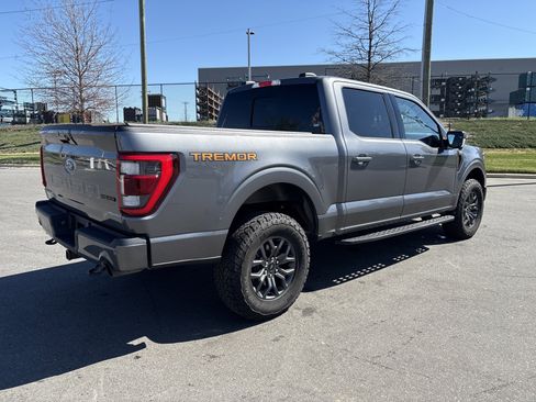 Used 2023 Ford F150 Tremor w/ Equipment Group 402A High image 9