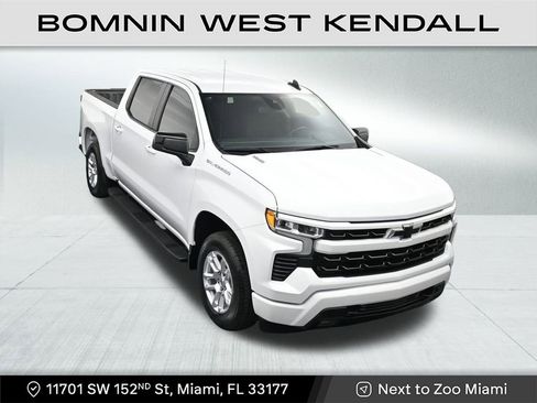 Used 2023 Chevrolet Silverado 1500 RST image 19