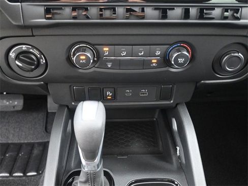 New 2026 Nissan Frontier SV image 3