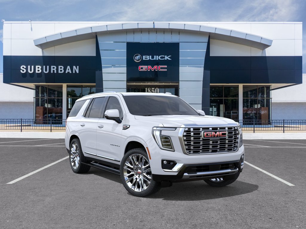 New 2027 GMC Yukon Denali w/ Sun & Power Step Package AWD/4WD image 8