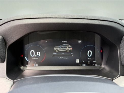 New 2027 Ford Explorer Active AWD/4WD image 12