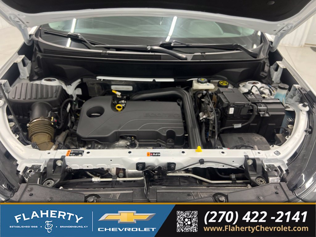 Used 2024 Chevrolet Equinox LT FWD image 16