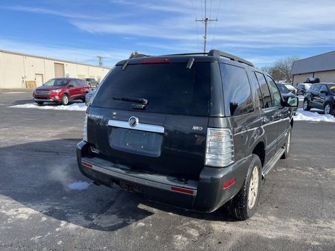 Used 2007 Mercury Mountaineer Base image 12