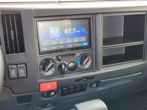 New 2025 Chevrolet Low Cab Forward 5500XG image 21