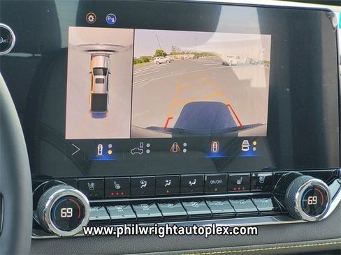 New 2025 Chevrolet Colorado ZR2 w/ Off-Road Front Bumper Package image 20