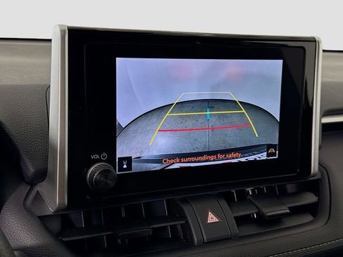 Certified 2025 Toyota RAV4 LE image 13