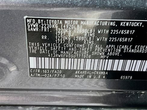 Certified 2025 Toyota RAV4 XLE image 29