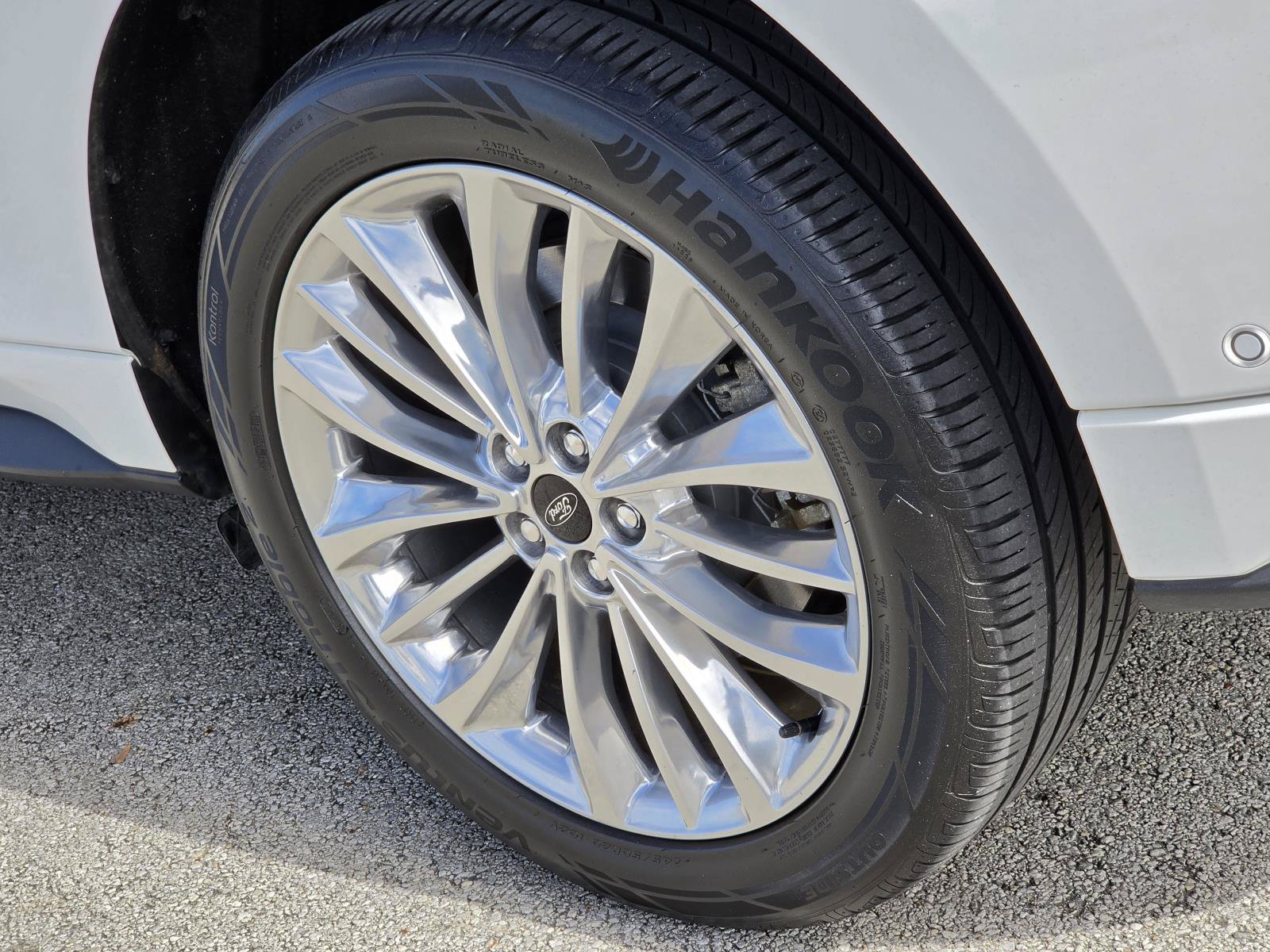 Used 2024 Ford Edge Titanium w/ Titanium Elite Package AWD/4WD image 7