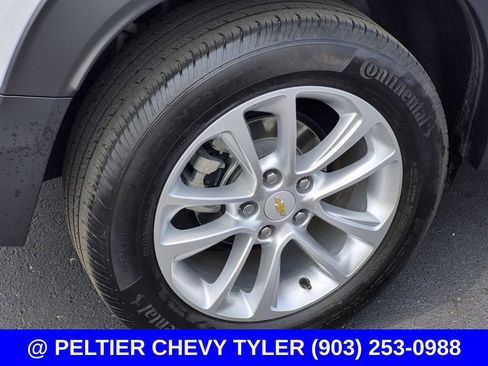 Used 2024 Chevrolet TrailBlazer LS w/ LS Convenience Package FWD image 7