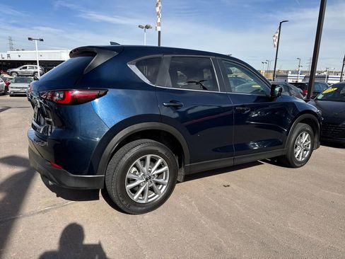 Used 2023 MAZDA CX-5 AWD 2.5 S w/ Preferred Package image 6