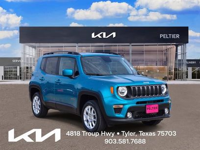 Used 2020 Jeep Renegade Latitude w/ Cold Weather Group