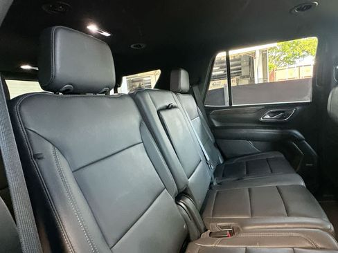 Used 2023 Chevrolet Tahoe LT w/ Luxury Package AWD/4WD image 26