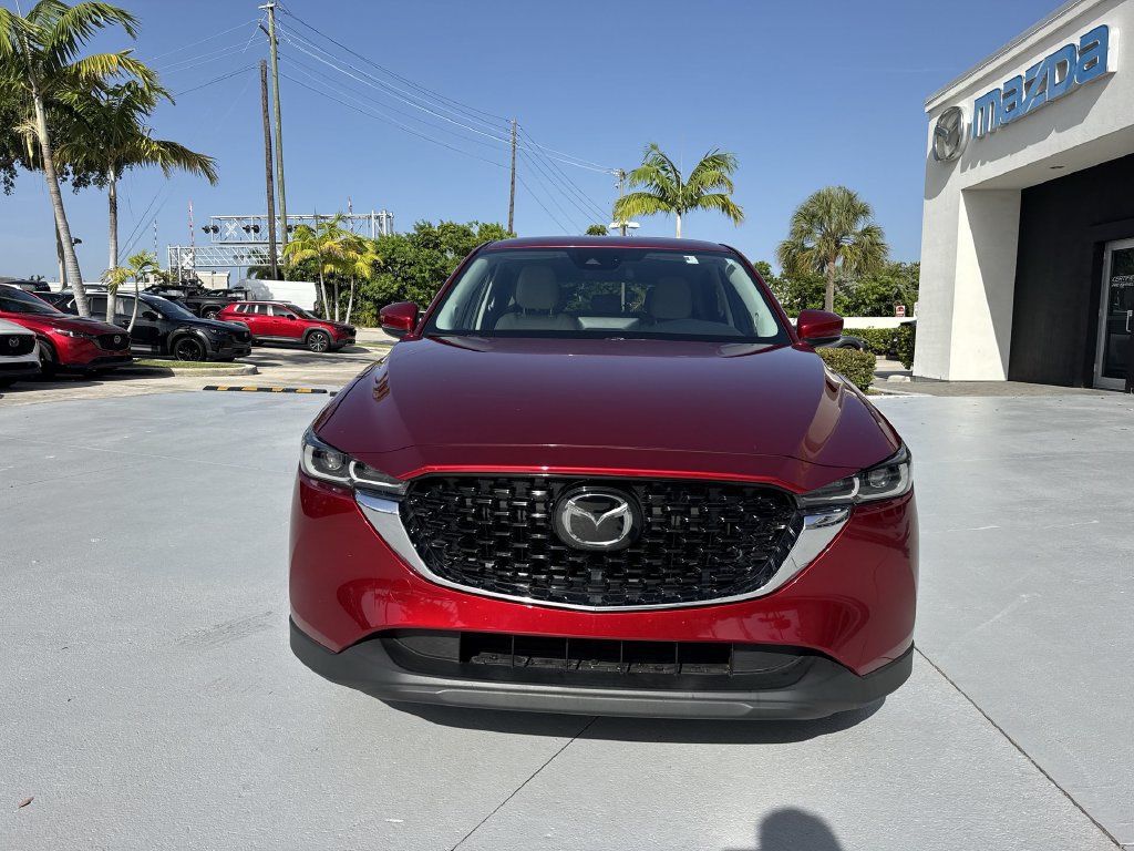 Used 2023 MAZDA CX-5 AWD 2.5 S w/ Select Package image 29