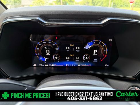 New 2025 Chevrolet Colorado Z71 image 16