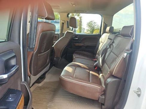 Used 2015 Chevrolet Silverado 3500 High Country w/ Duramax Plus Package image 10