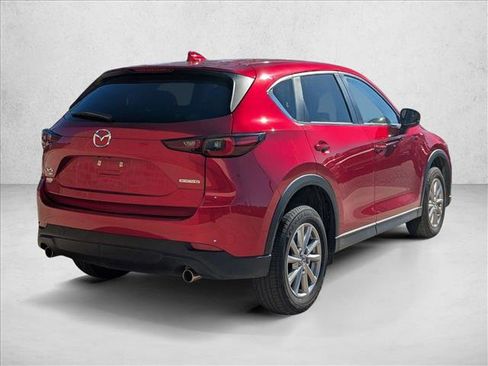 Used 2023 MAZDA CX-5 AWD 2.5 S w/ Select Package image 5