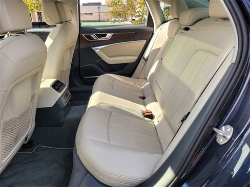 Used 2019 Audi A6 3.0T Premium Plus w/ Premium Plus Package image 13