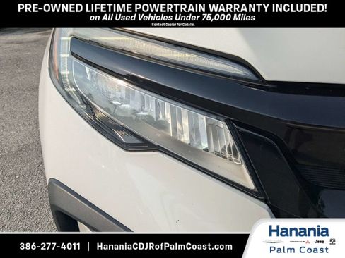 Used 2021 Honda Pilot Black Edition image 10