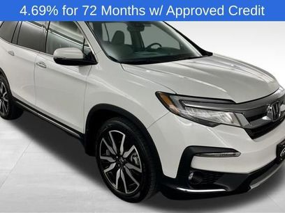 Used 2022 Honda Pilot Elite