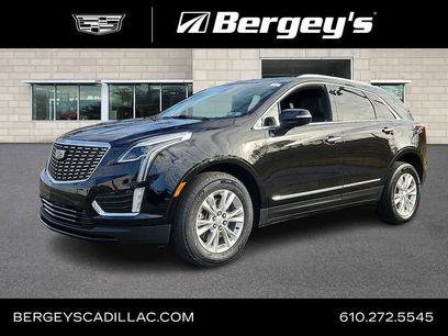 Used 2023 Cadillac XT5 Luxury