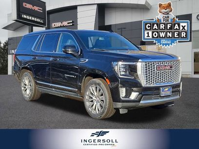 Used 2022 GMC Yukon Denali
