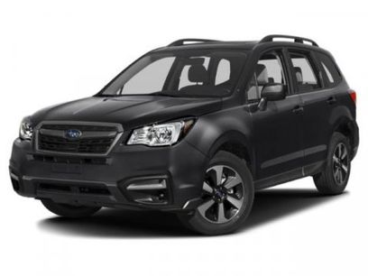 Used 2018 Subaru Forester 2.5i Premium w/ All-Weather Package