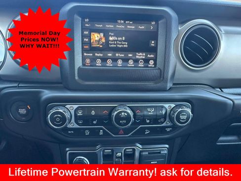 Used 2020 Jeep Wrangler Unlimited Sport AWD/4WD image 8