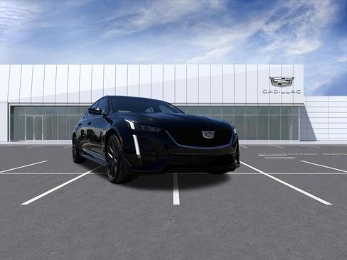Certified 2024 Cadillac CT5 Sport AWD/4WD image 8