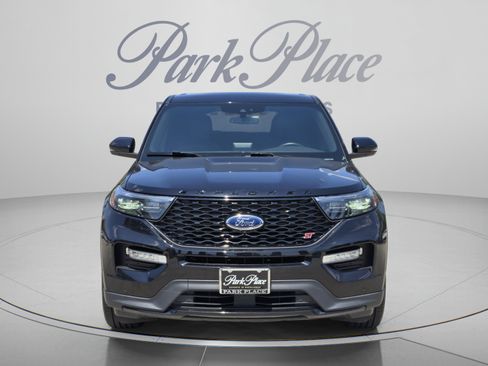 Used 2022 Ford Explorer ST w/ Equipment Group 401A AWD/4WD image 8