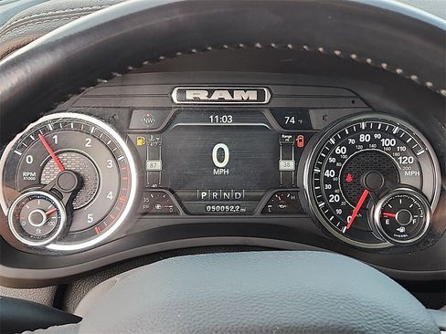 Used 2023 RAM 2500 Laramie image 21