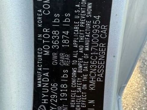 Used 2007 Hyundai Accent SE image 25