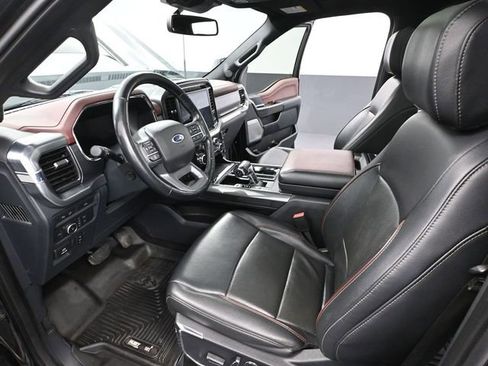 Used 2022 Ford F150 Lariat w/ Equipment Group 502A High image 25