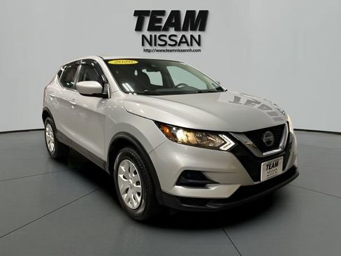 Used 2020 Nissan Rogue Sport S AWD/4WD image 1