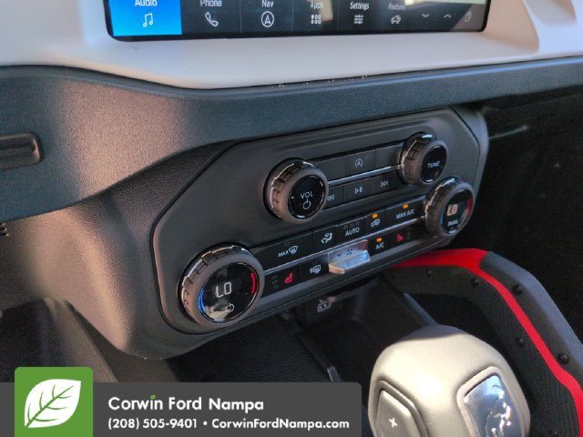 New 2026 Ford Bronco Heritage Edition AWD/4WD image 17