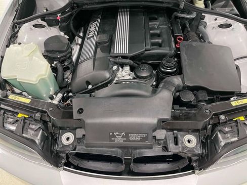 Used 2001 BMW 325Ci Convertible RWD image 21