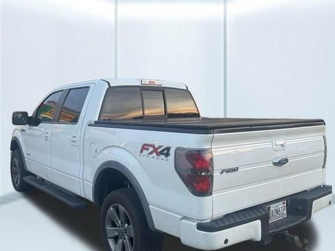 Used 2014 Ford F150 FX4 w/ Equipment Group 402A Luxury image 16