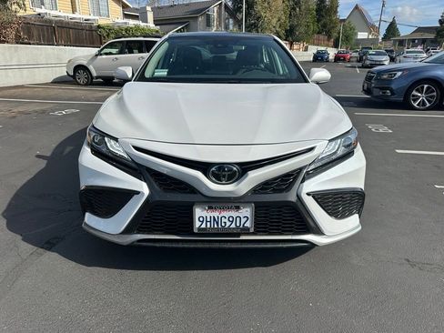 Certified 2023 Toyota Camry XSE image 5