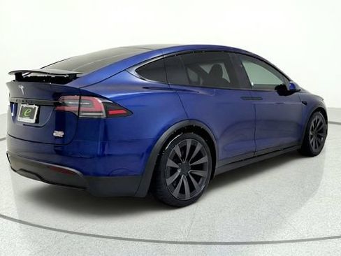 Used 2022 Tesla Model X Plaid AWD/4WD image 8