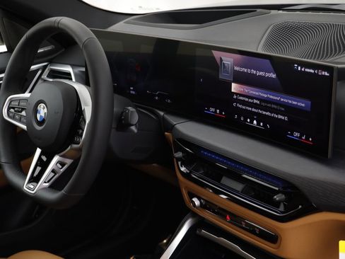 New 2026 BMW i4 xDrive40i w/ M Sport Package AWD/4WD image 21