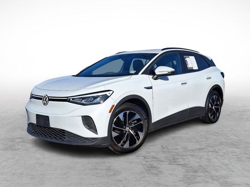 Used 2022 Volkswagen ID.4 Pro image 1