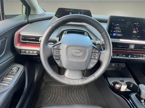 Certified 2024 Toyota Prius Prime FWD image 14