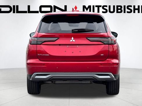 New 2026 Mitsubishi Outlander SE AWD/4WD image 5