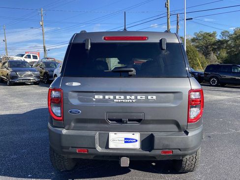 Used 2022 Ford Bronco Sport Big Bend image 6