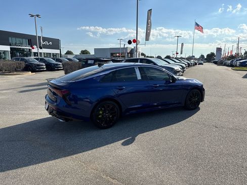 New 2026 Kia K5 GT w/ GT1 Package FWD image 3