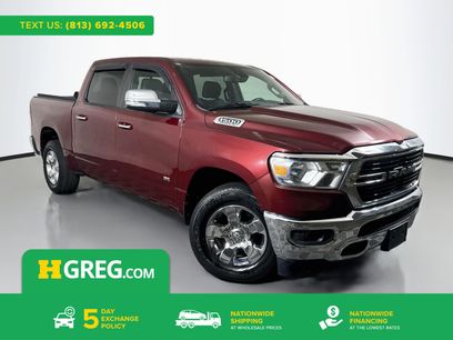 Used 2019 RAM 1500 Big Horn