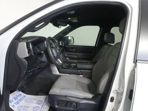 Used 2025 Toyota Tundra SR5 w/ SR5 Premium Package AWD/4WD image 24